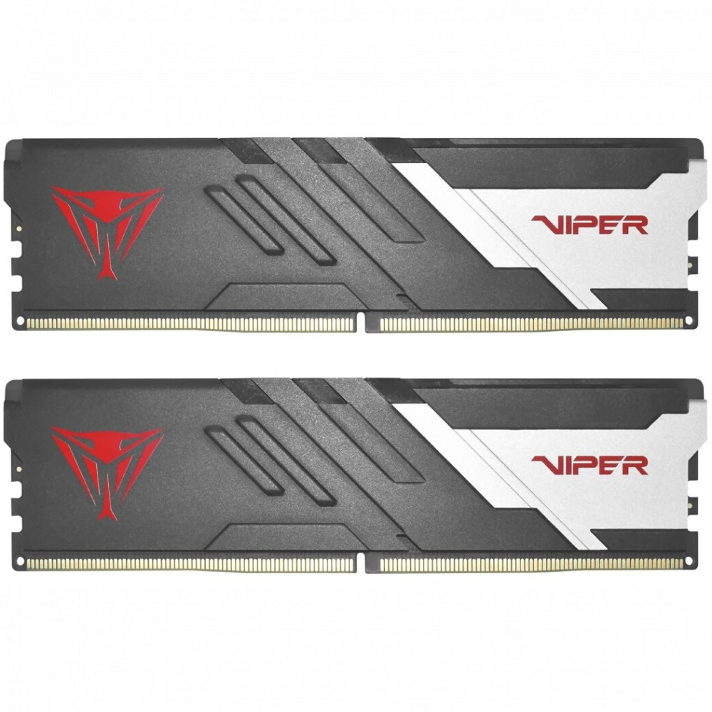 ОЗУ Patriot Viper VENOM PVV564G520C40K DIMM, DDR5, 64 Гб (2 х 32 Гб), 5200 МГц — фото товара