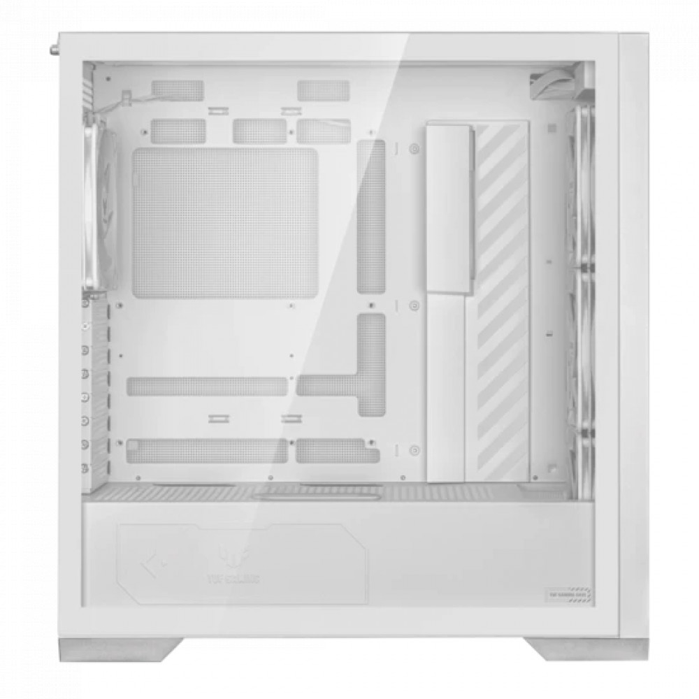 Корпус Asus TUF Gaming GT302 ARGB White TUF GAMING GT302 TG ARGB WHITE Mid-Tower - миниатюра 3