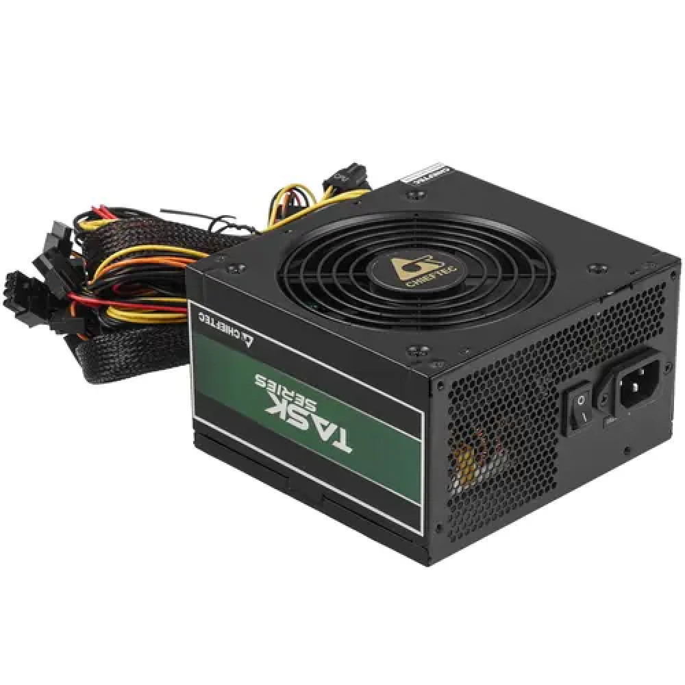 Блок питания Chieftec TPS-700S 700 Вт - миниатюра 12
