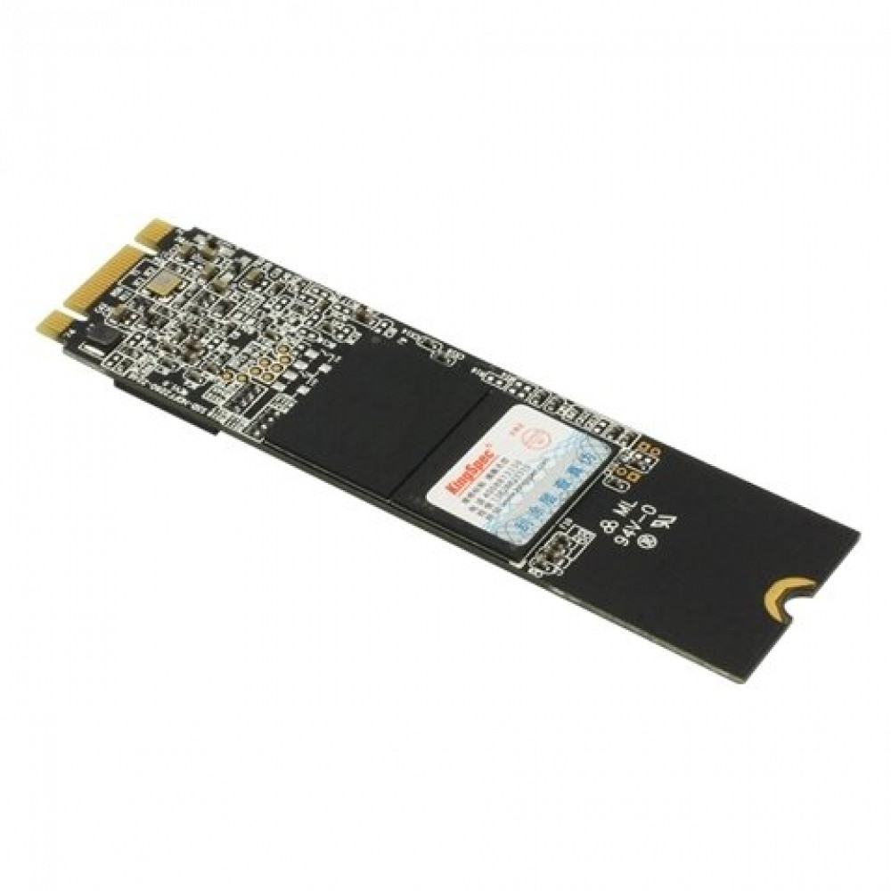 Жесткий диск KingSpec NT Series NT-1TB 2280 SSD (твердотельные), 1 ТБ, M.2, SATA - миниатюра 2