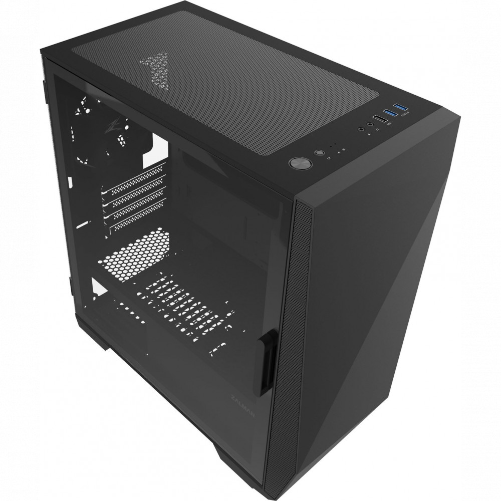 Корпус Zalman Z1 Iceberg Mid-Tower — фото товара