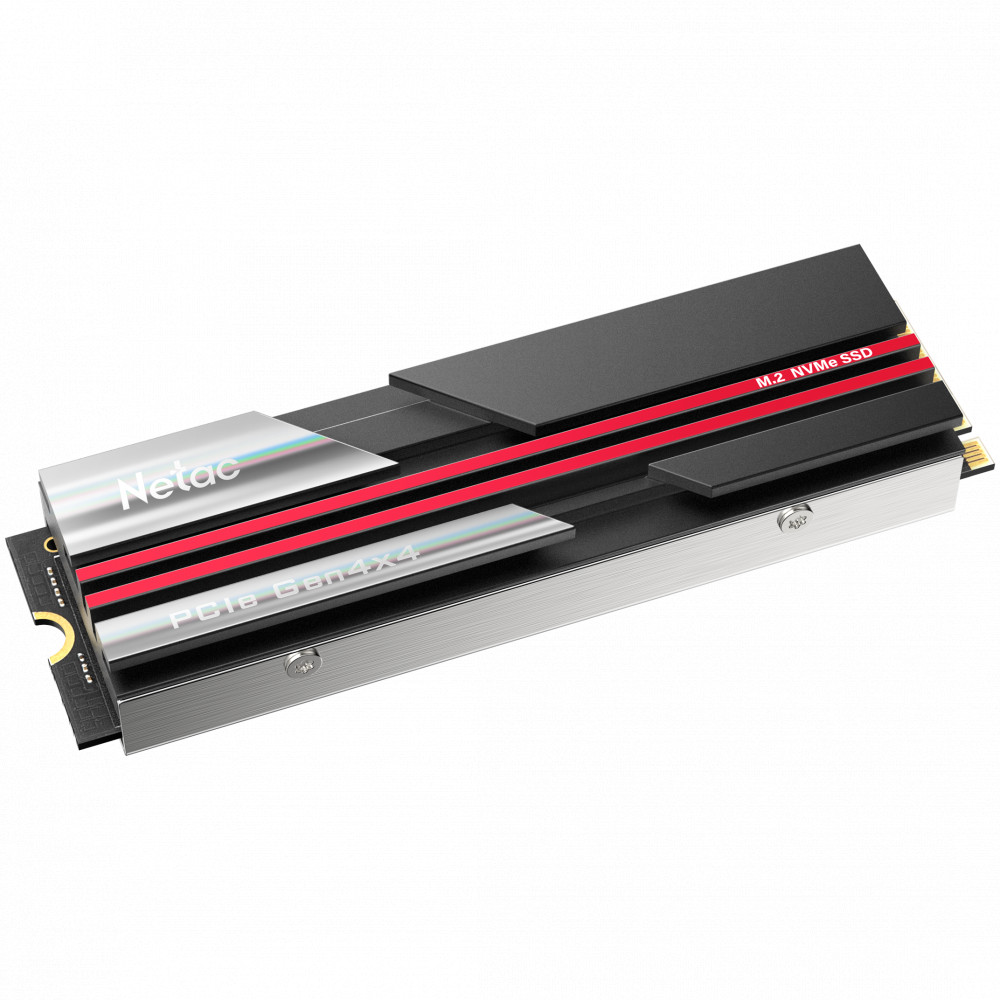 Жесткий диск Netac NV7000 NT01NV7000-2T0-E4X SSD (твердотельные), 2 ТБ, M.2, PCIe - миниатюра 3