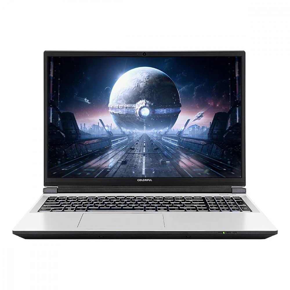 Ноутбук Colorful P16 Pro A10207000034 16 ", WQXGA 2560x1600 (16:10), Intel, Core i7, 32 Гб, 1 ТБ, nVidia GeForce RTX 5060, Windows 11 Home — фото товара
