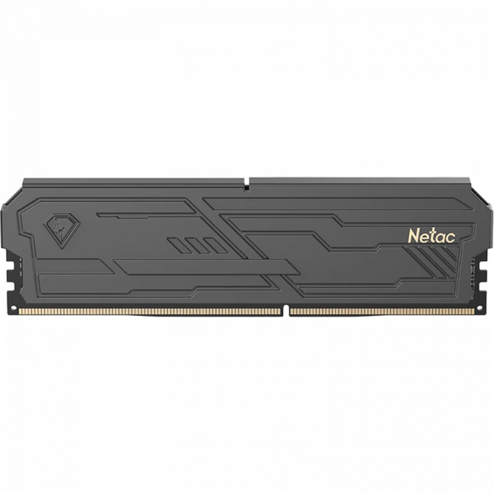 ОЗУ Netac Shadow III NTSHD5P60SP-16KC DIMM, DDR5, 16 Гб, 6000 МГц — фото товара