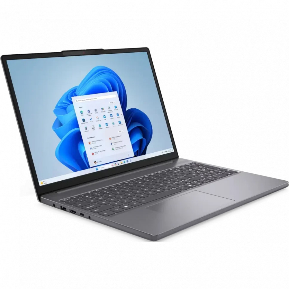Ноутбук Lenovo IdeaPad Slim 3 15IRH10 83K100CSRM 15.3 ", WUXGA 1920x1200 (16:10), Intel, Core i7, 16 Гб, 1 ТБ, Intel Graphics — фото товара