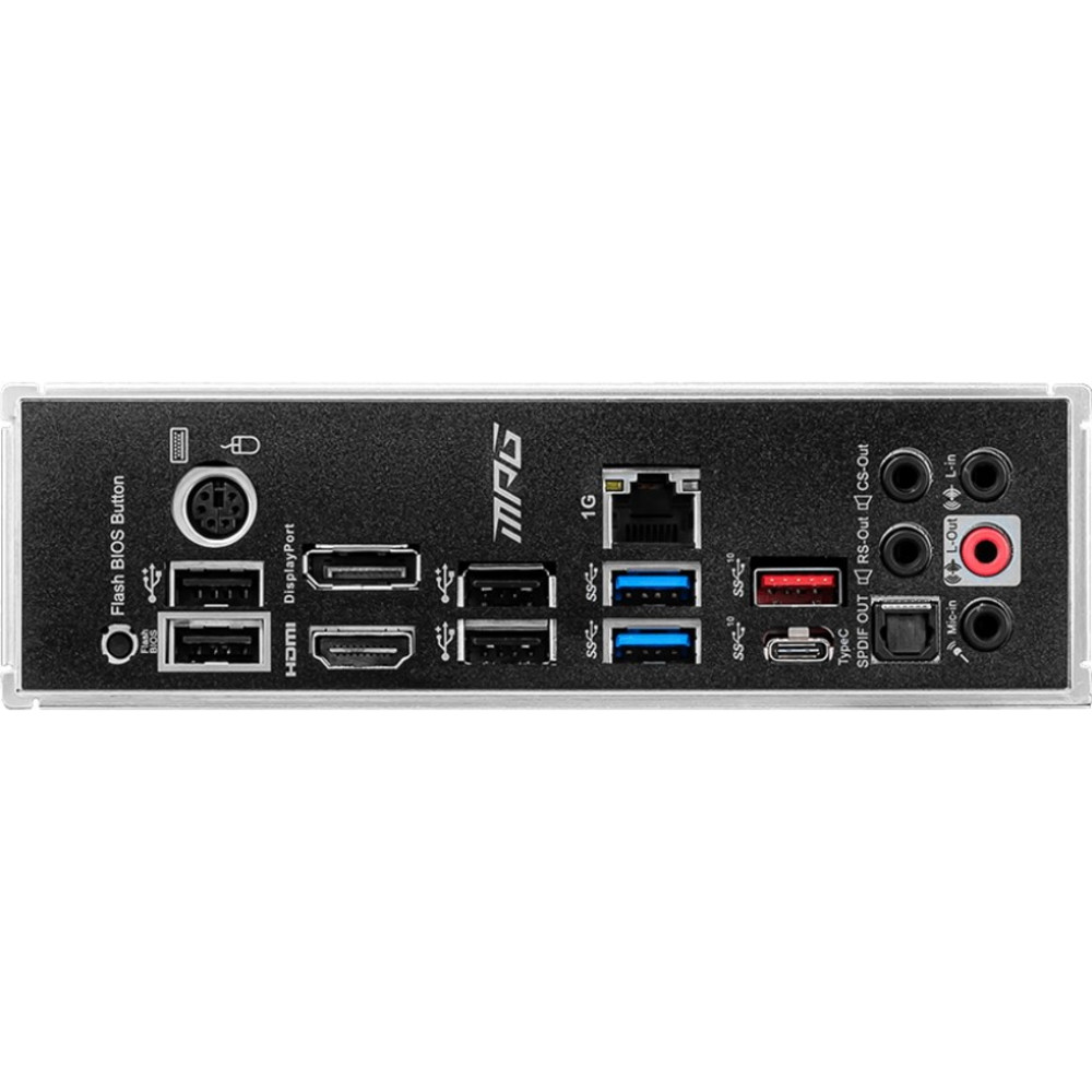 Материнская плата MSI MPG B550 GAMING PLUS ATX, AMD AM4 - миниатюра 4