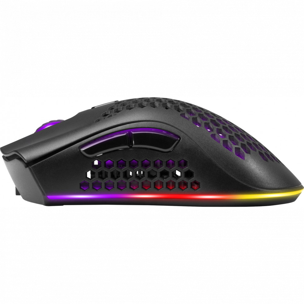 Мышь Defender Warlock GM-709L 52709 Игровые, Беспроводная - миниатюра 3