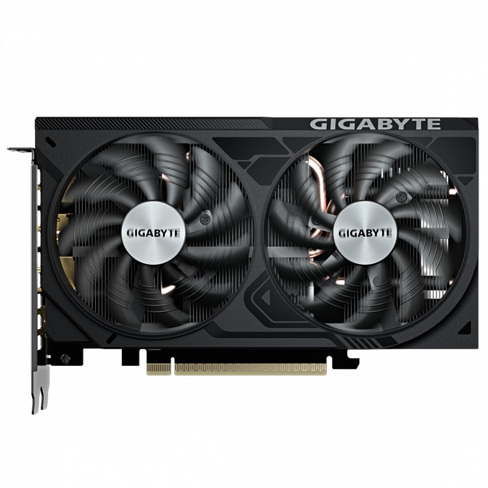 Видеокарта Gigabyte GeForce RTX™ 5050 WINDFORCE OC V2 8G GV-N5050WF2OCV2-8GD 8 ГБ — фото товара
