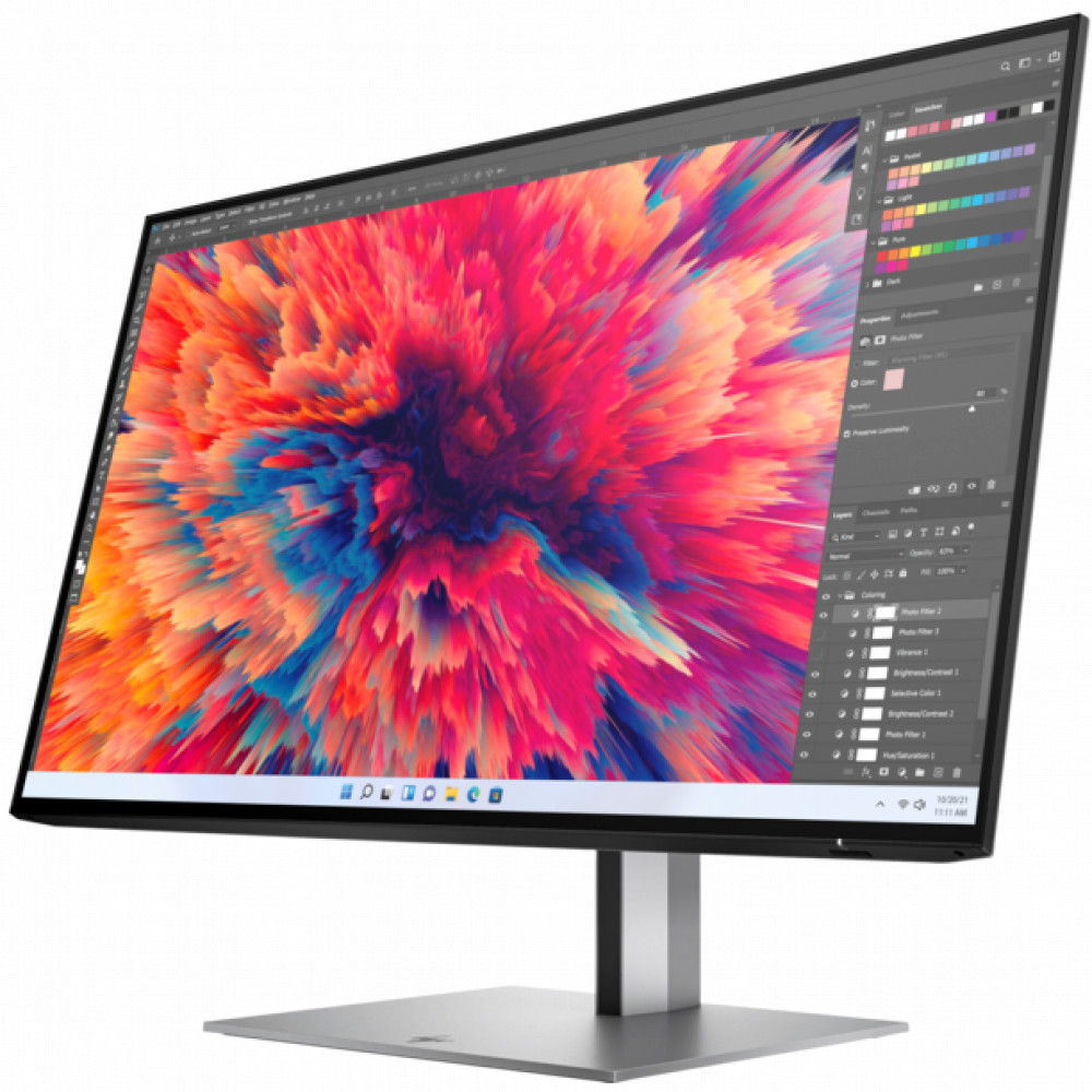 Монитор HP Z24q G3 4Q8N4AA 23.8 ", IPS, Quad HD 2560x1440 (16:9), 90 Гц - миниатюра 2