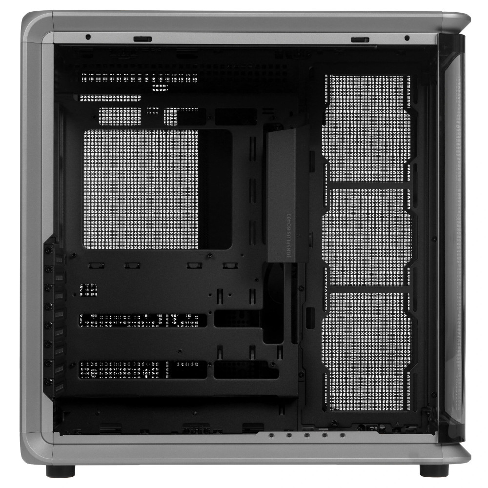 Корпус Jonsbo BO400CG BO400CG gray Mid-Tower - миниатюра 2