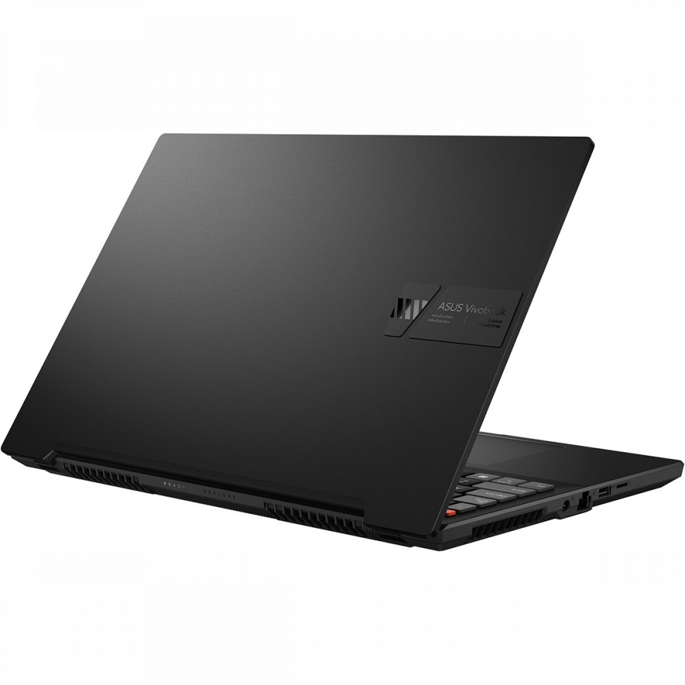 Ноутбук Asus Vivobook Pro 16X 90NB0YY2-M00320 16 ", 4K Ultra HD + 3840x2400 (16:10), AMD, Ryzen 7, 16 Гб, 1 ТБ, nVidia GeForce RTX 3060, Windows 11 Home - миниатюра 4