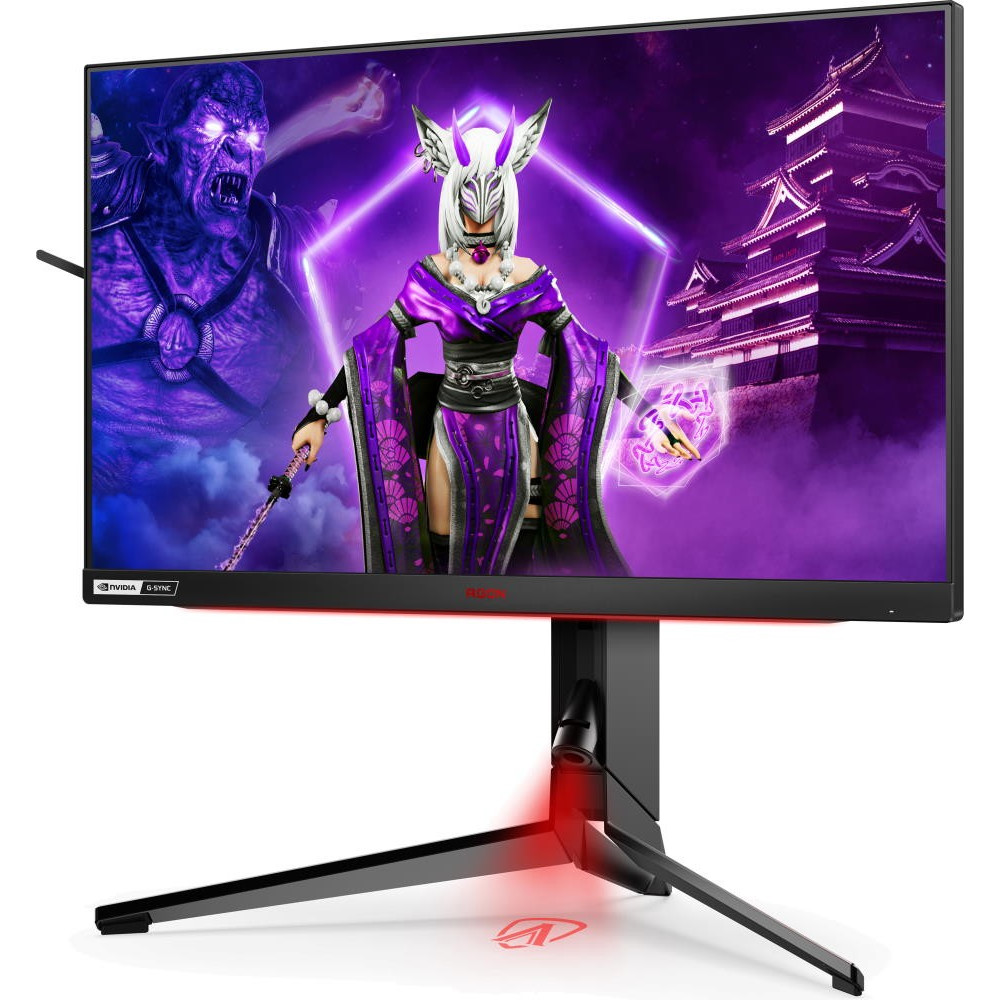 Монитор AOC AGON AG254FG 24.5 ", IPS, Full HD 1920x1080 (16:9), 360 Гц - миниатюра 3