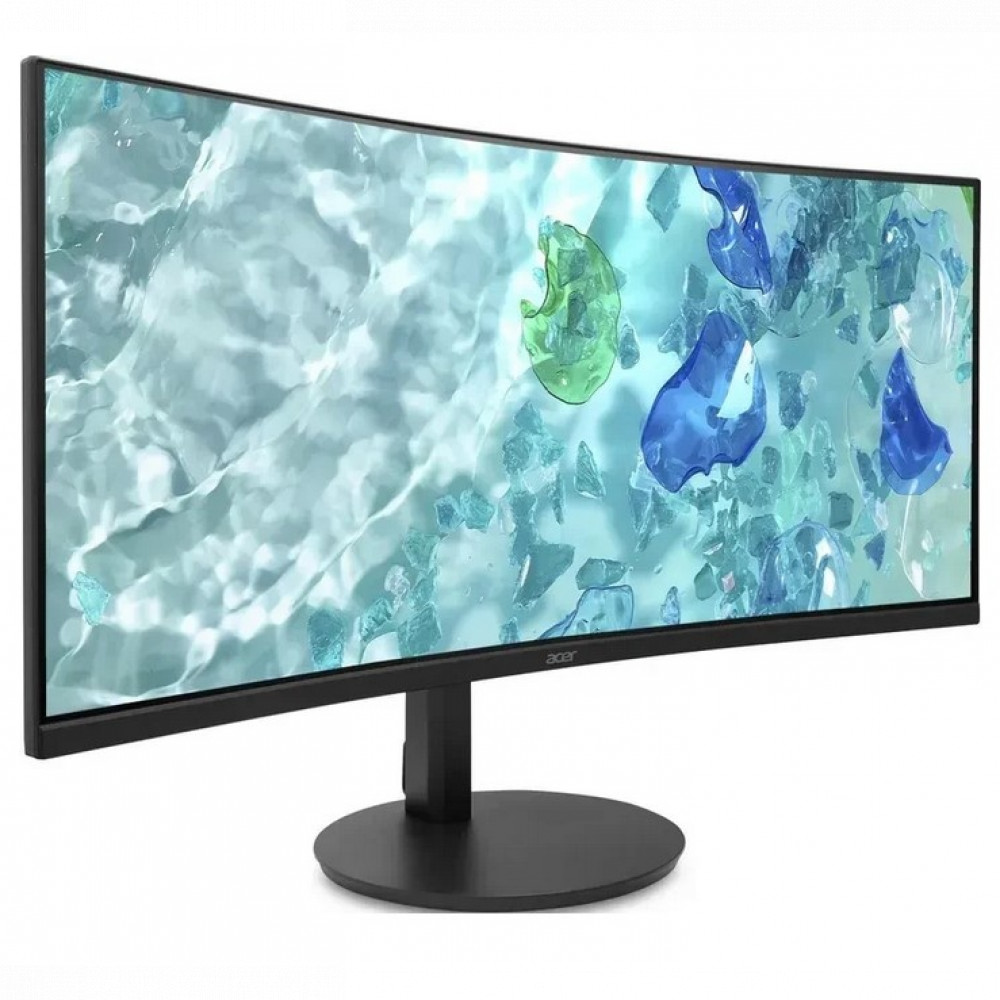 Монитор Acer CB342CURJ0bmiiprzx UM.CB2CD.004 34 ", VA, Ultra-Wide QHD 3440x1440 (21:9), 120 Гц - миниатюра 2