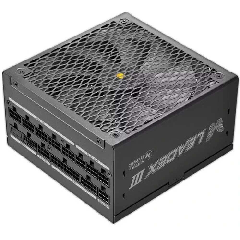 Блок питания Super Flower Leadex III Gold (SF-1300F14GE) 1300 Вт, 80+ Gold - миниатюра 2