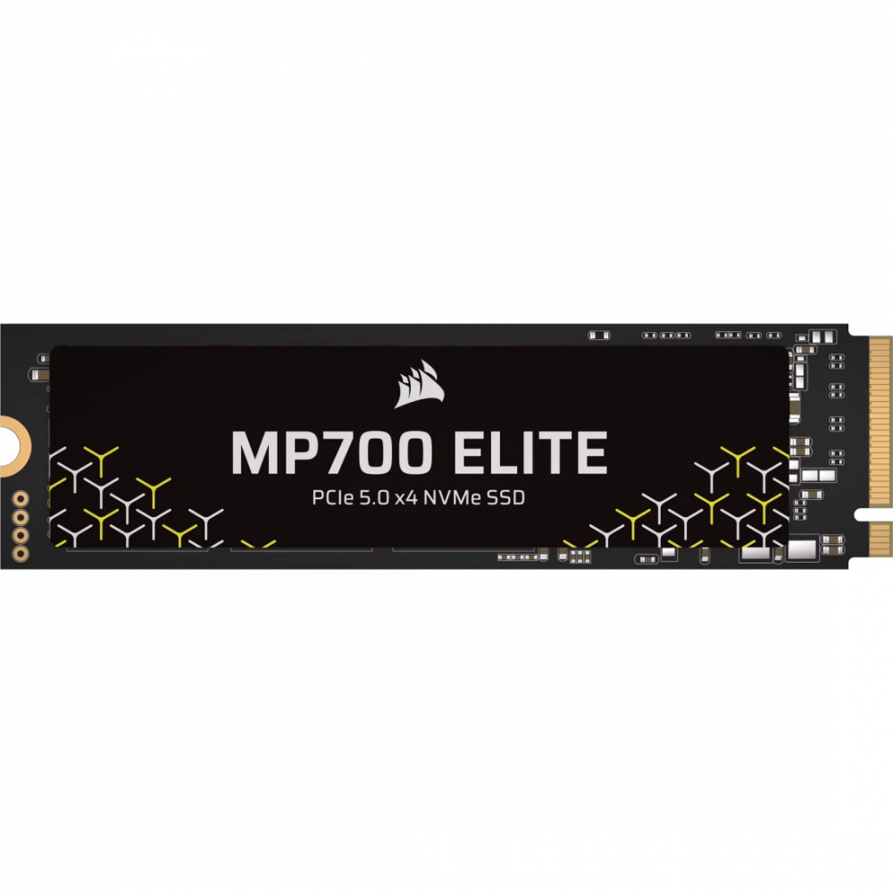 Жесткий диск Corsair MP700 ELITE CSSD-F1000GBMP700ENH SSD (твердотельные), 1 ТБ, M.2, PCIe — фото товара