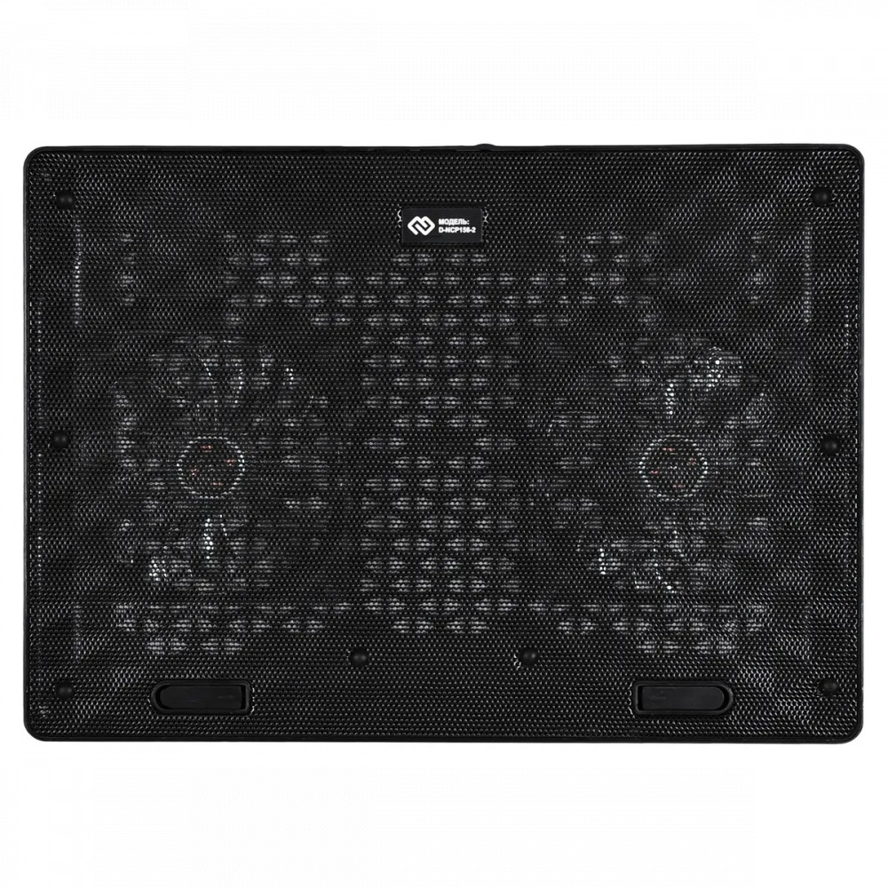 Охлаждающая подставка Digma NCP156-2 D-NCP156-2 - миниатюра 2