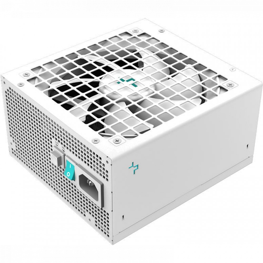 Блок питания Deepcool PX850G WH R-PX850G-FC0W-EU 850 Вт - миниатюра 4