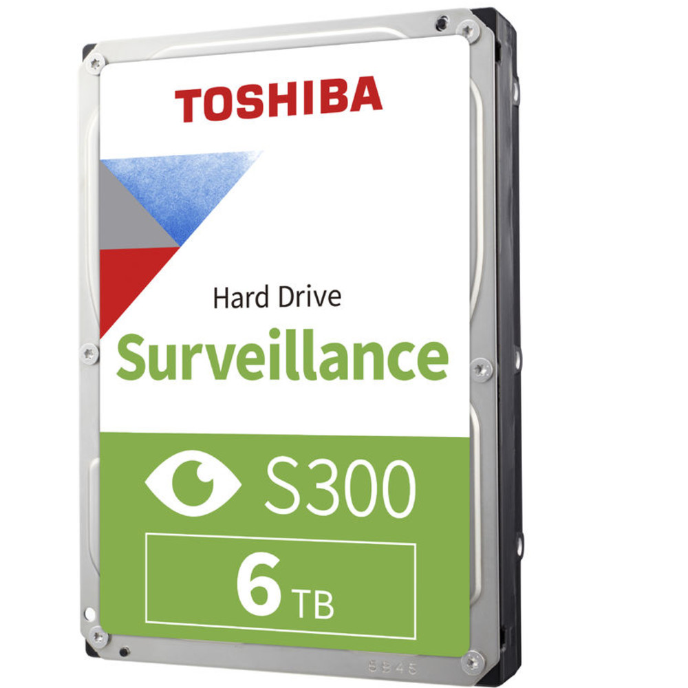 Жесткий диск Toshiba 6 ТБ HDWT860UZSVA HDD (классические), 6 ТБ, 3.5 дюйма, SATA - миниатюра 2