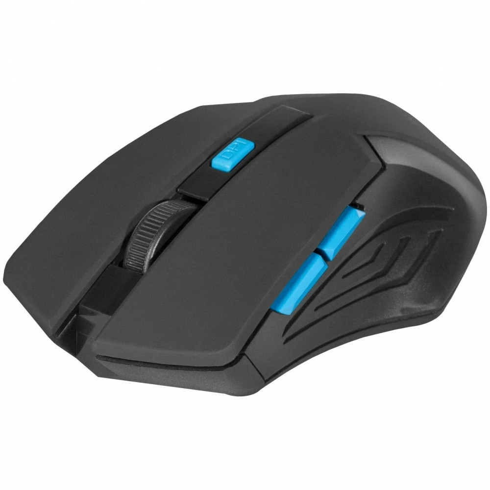 Мышь Defender Accura MM-275 52275 Бюджетные, Беспроводная — фото товара