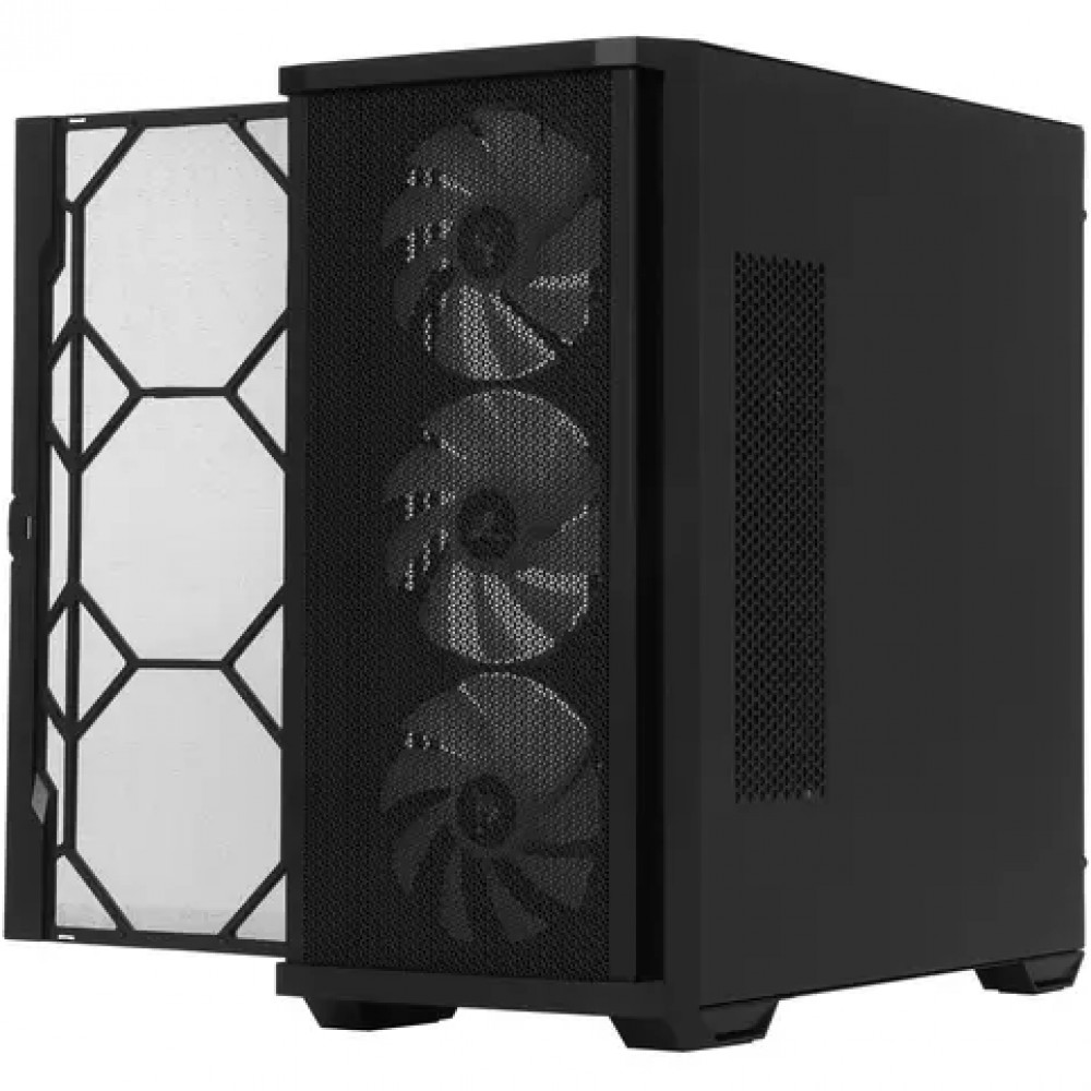 Корпус Zalman Z10 Plus Mid-Tower - миниатюра 5