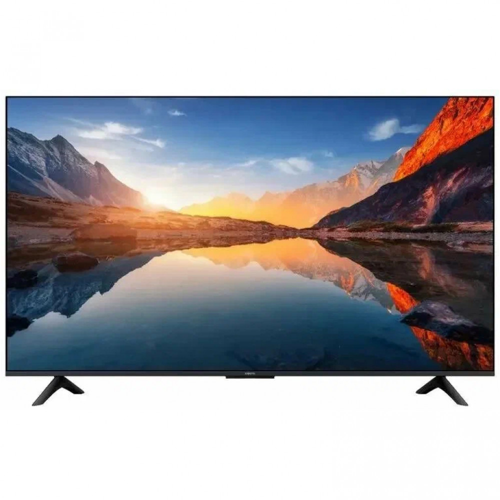 Телевизор Xiaomi L65MB-ARU 65 ", Smart TV, Черный — фото товара