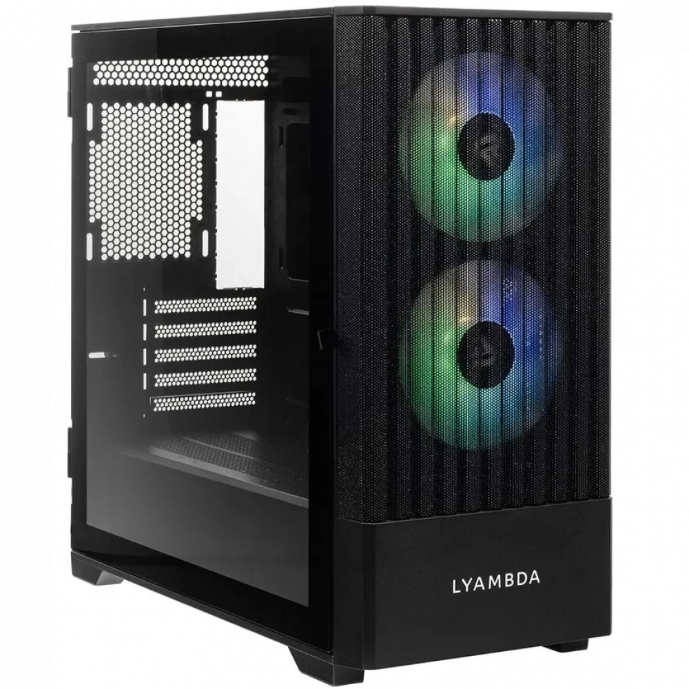 Корпус Lyambda LGT-01 Mid-Tower — фото товара