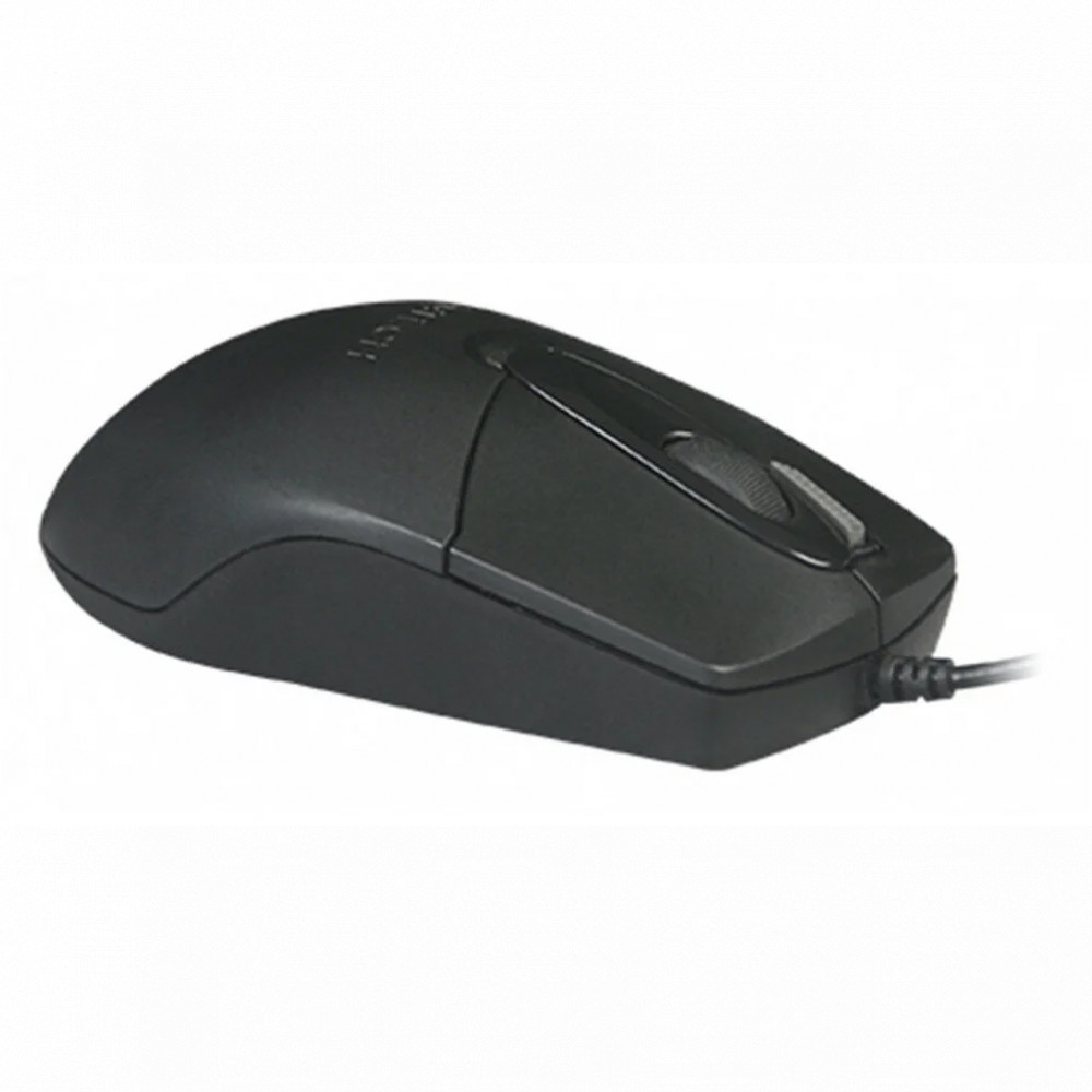 Мышь A4Tech OP-730D Бюджетные, Проводная - миниатюра 2
