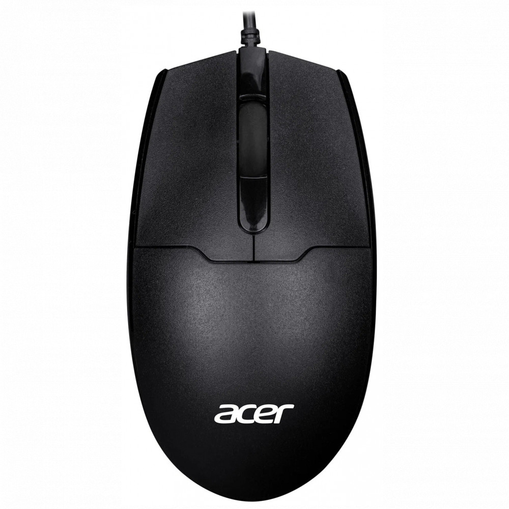 Мышь Acer OMW126 ZL.MCEEE.010 Бюджетные, Проводная — фото товара