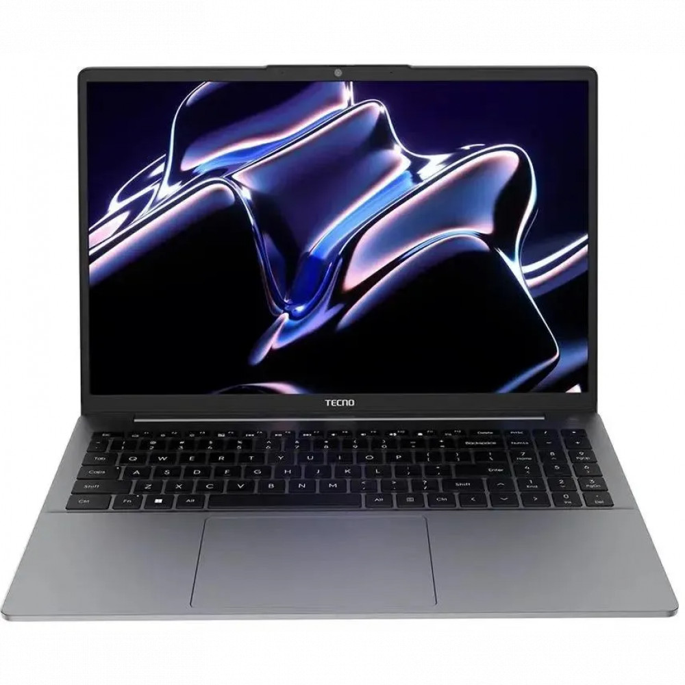 Ноутбук TECNO MegaBook K16SDA 71005000263 16 ", WUXGA 1920x1200 (16:10), AMD, Ryzen 5, 16 Гб, 512 ГБ, AMD Radeon, Windows 11 Home - миниатюра 2