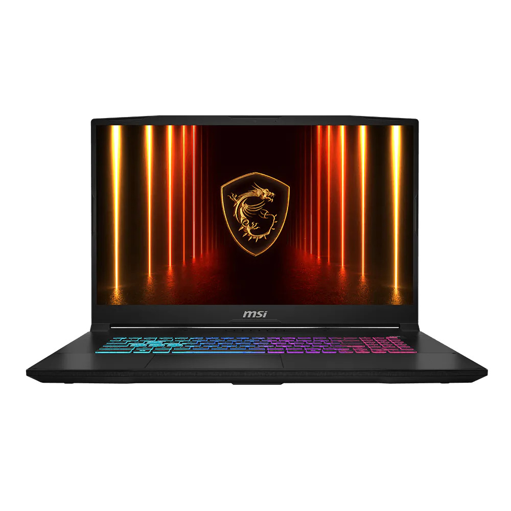 Ноутбук MSI Katana 17 HX B14WFK-403XKZ 9S7-17L791-403 17 ", FHD 1920x1080 (16:9), Intel, Core i7, 16 Гб, 1 ТБ, nVidia GeForce RTX 5060 — фото товара