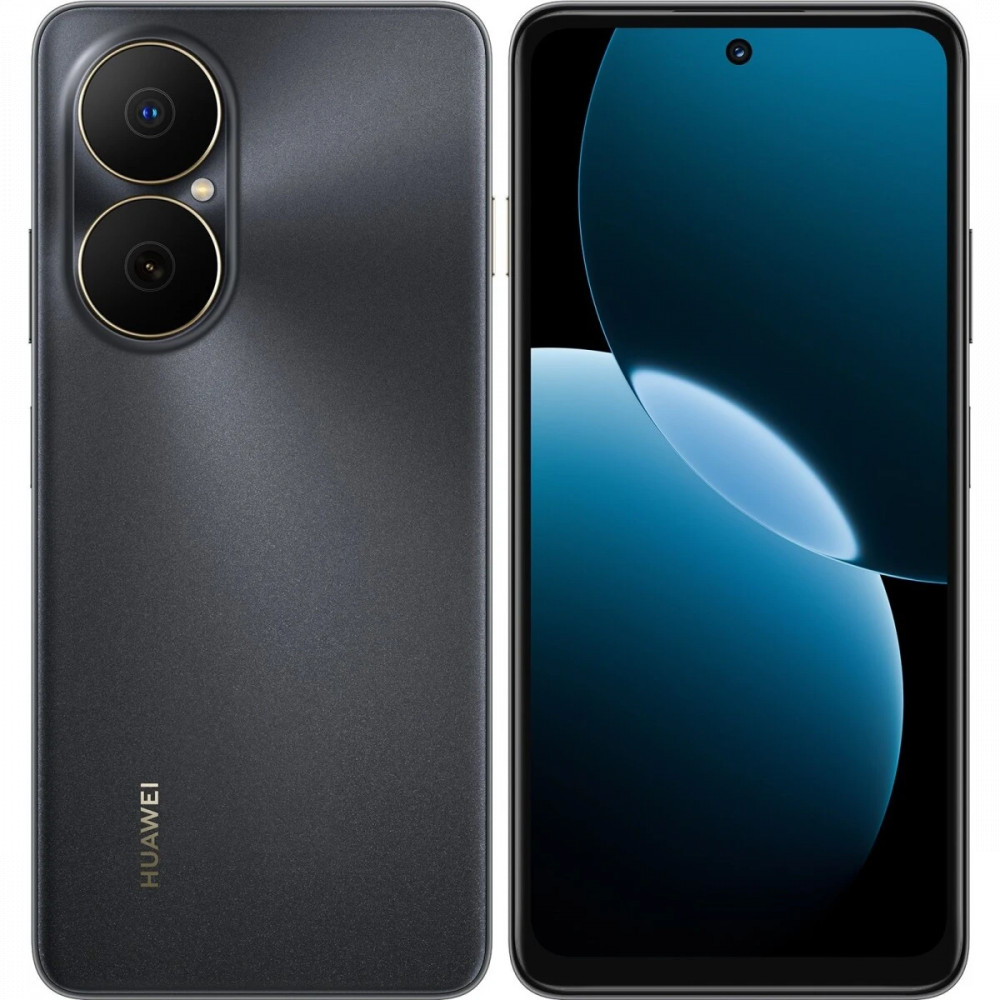 Смартфон Huawei Nova Y73 8/128Gb Black 51098GPK 128 Гб, 8 Гб — фото товара