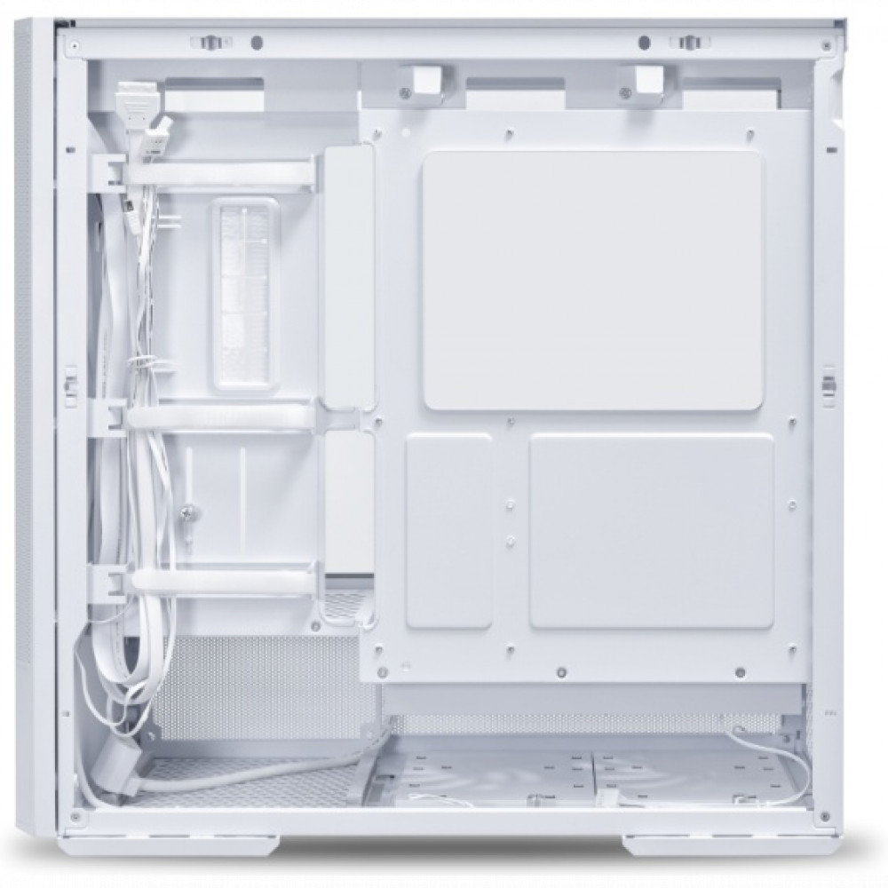 Корпус Lian Li Lancool 207 White G99.LAN207RW.10RS Mid-Tower - миниатюра 3