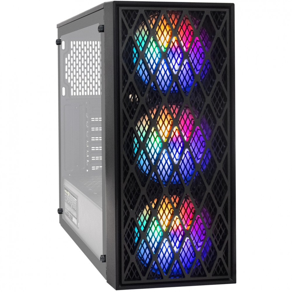 Корпус ExeGate EVO-8243-NPX700 EX293019RUS Mid-Tower — фото товара