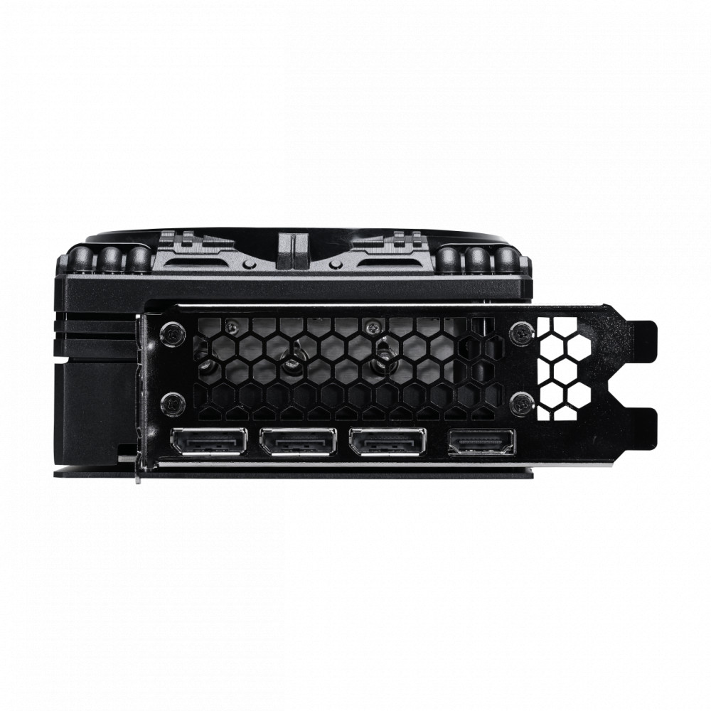 Видеокарта Palit RTX5070 GAMINGPRO 12GB NE75070019K9-GB2050A 12 ГБ - миниатюра 4