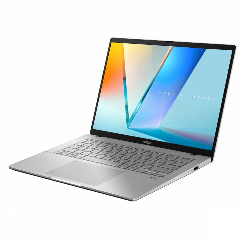 Ноутбук Asus S3407CA Vivobook S14 Cool Silver 90NB16J1-M00770 14 ", WUXGA 1920x1200 (16:10), Intel, Core Ultra 5, 16 Гб, 512 ГБ, Intel Graphics - миниатюра 3