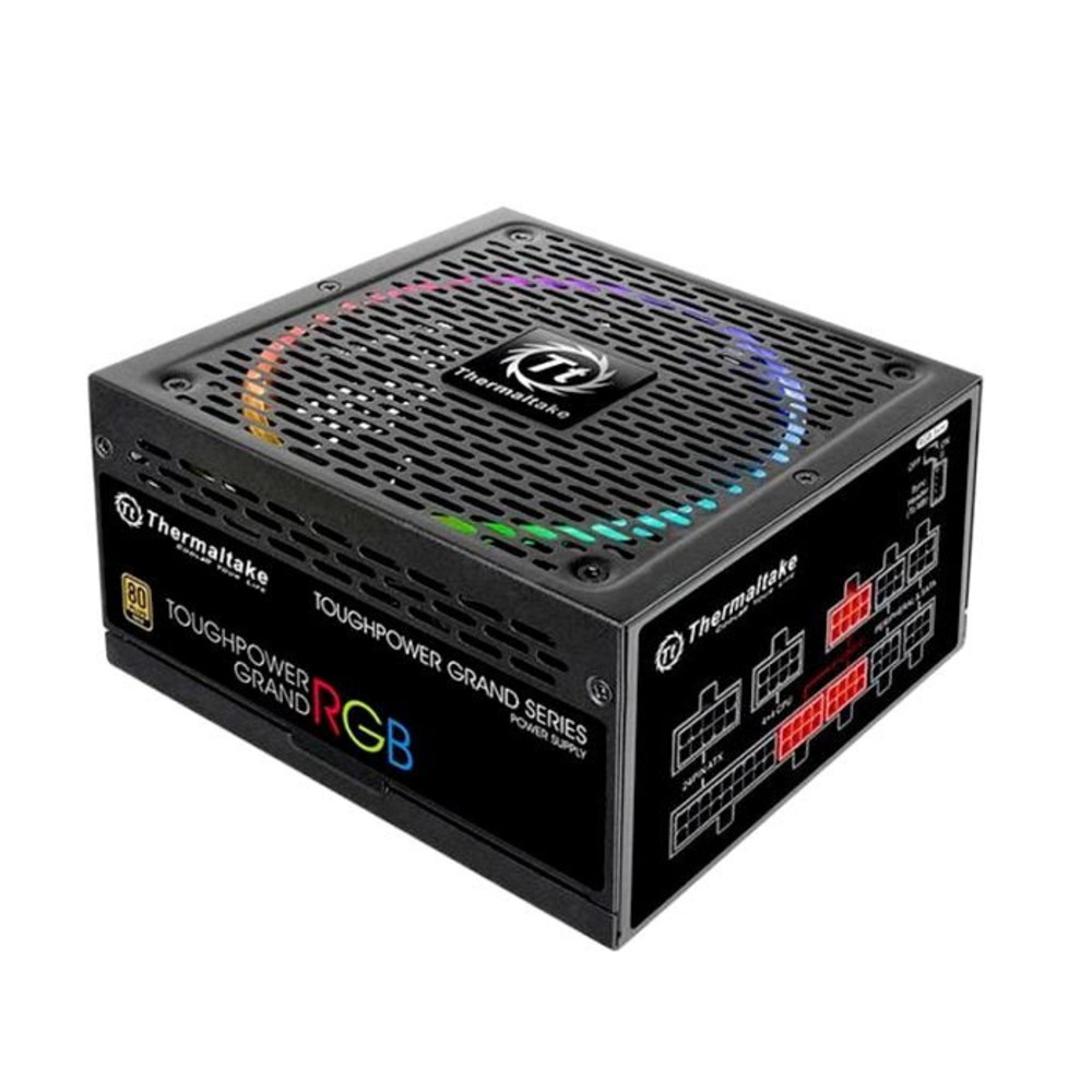 Блок питания Thermaltake Toughpower Grand 650 PS-TPG-0650FPCGEU-S 650 Вт - миниатюра 3