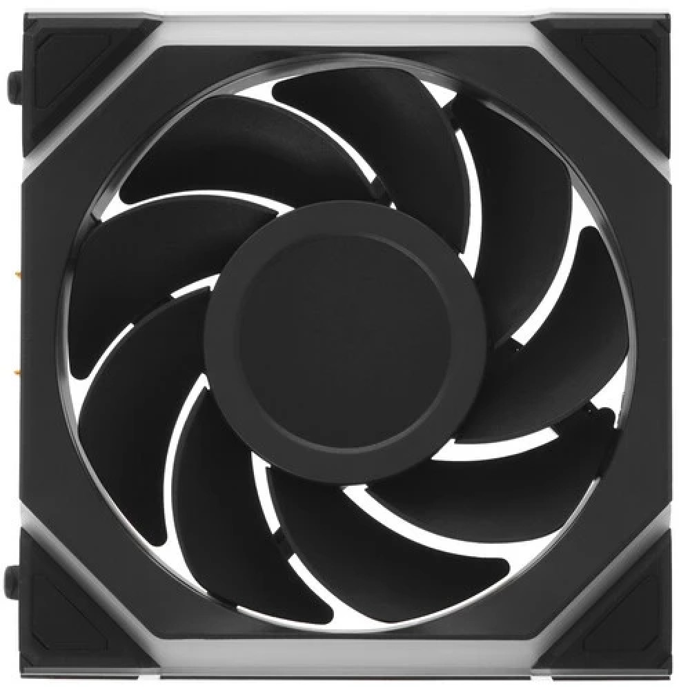 Система охлаждения Lian Li UNI FAN SL WIRELESS LCD 120 Reverse Blade 12RSLLCD1W1B Для системного блока - миниатюра 3