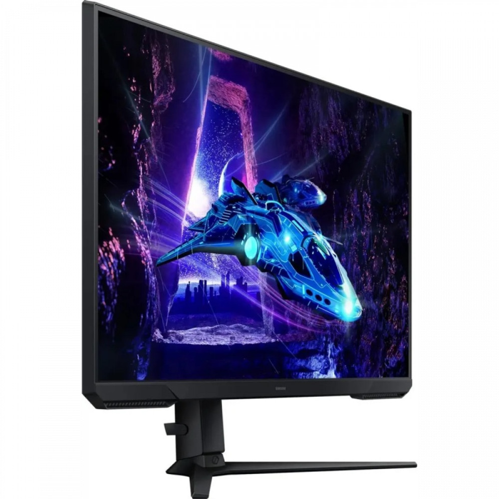 Монитор Samsung Odyssey G3 LS32DG300EIXCI 32 ", VA, Full HD 1920x1080 (16:9), 180 Гц - миниатюра 2