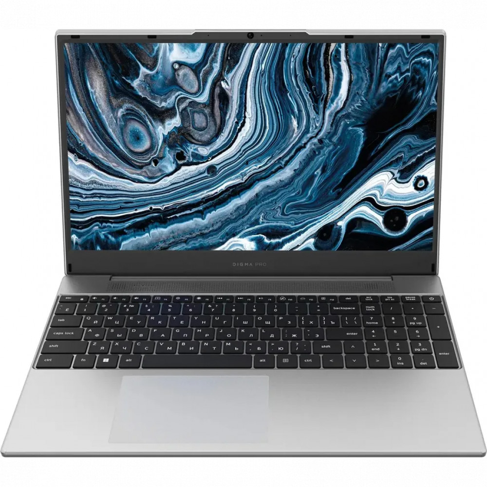 Ноутбук Digma PRO Breve DN15R7-ADXW05 15.6 ", FHD 1920x1080 (16:9), AMD, Ryzen 7, 16 Гб, 512 ГБ, AMD Radeon, Windows 11 Pro - миниатюра 2
