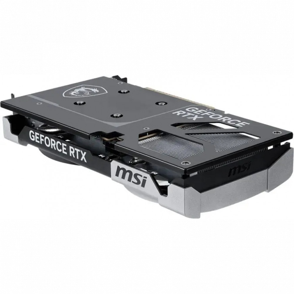 Видеокарта MSI GeForce RTX 5060TI RTX 5060 Ti 16G VENTUS 2X PLUS RTX 5060 TI 16G VENTUS 2X PLUS 16 ГБ - миниатюра 2