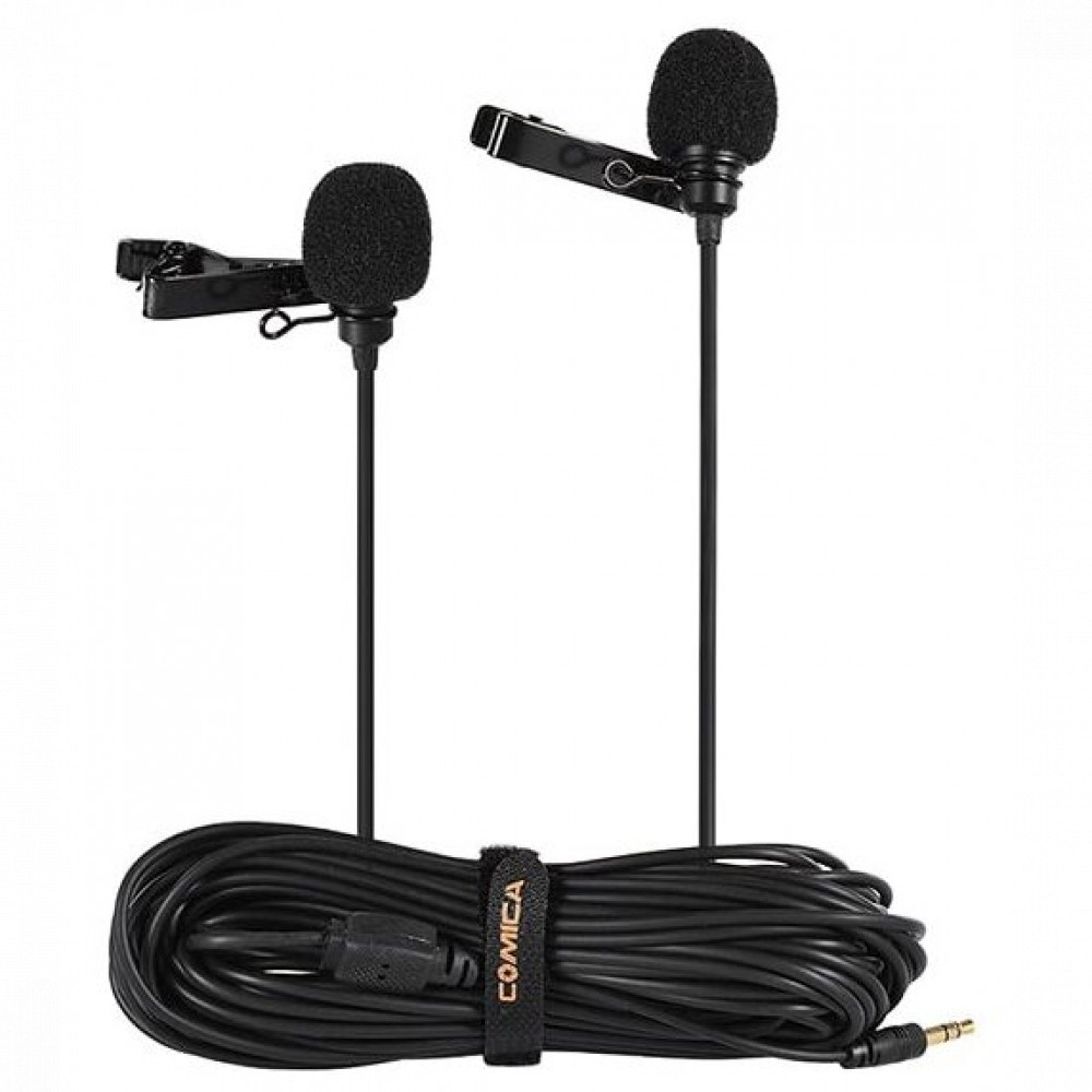 Микрофон COMICA CVM-D02 6M — фото товара