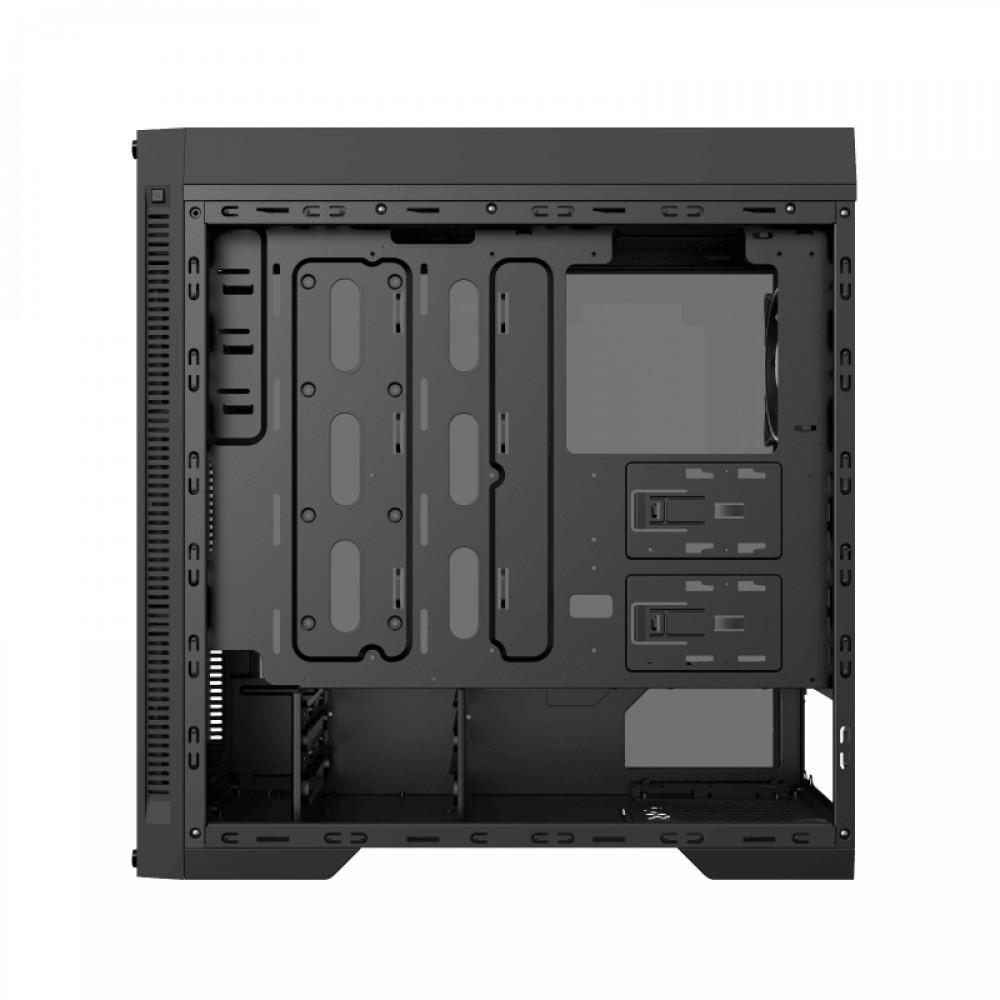 Корпус GameMax Abyss TR 12990800039 Mid-Tower - миниатюра 4