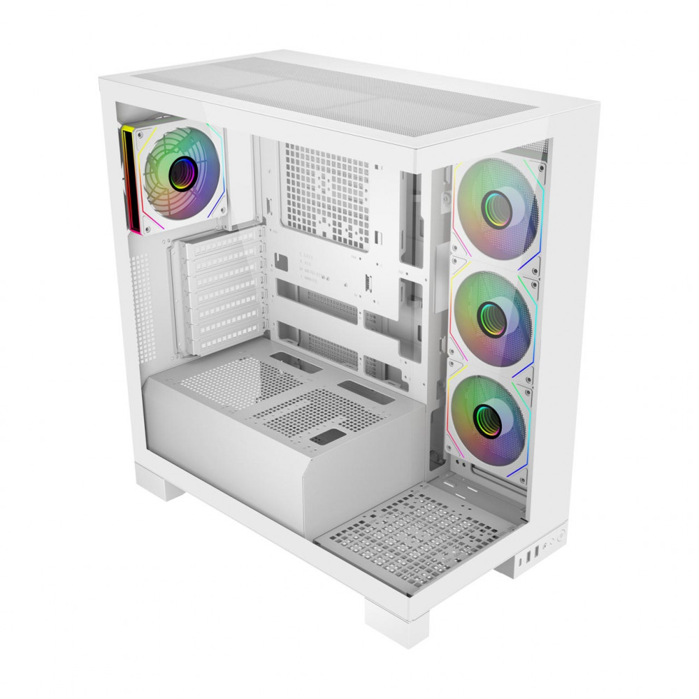 Корпус FSP M540-WA Mid-Tower — фото товара