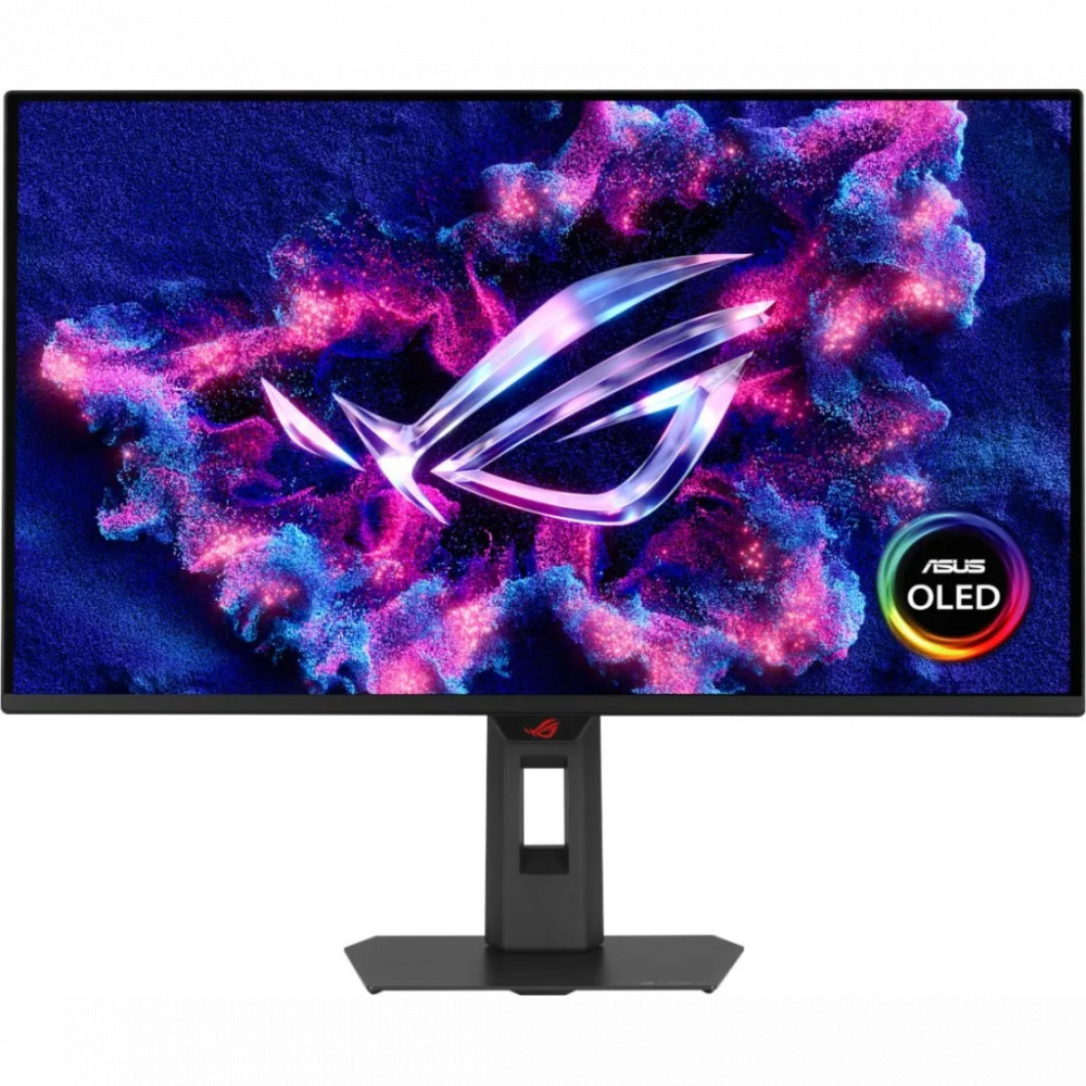 Монитор Asus ROG Strix XG27AQDMES 90LM0C80-B01171 26.5 ", OLED, Quad HD 2560x1440 (16:9), 240 Гц - миниатюра 2