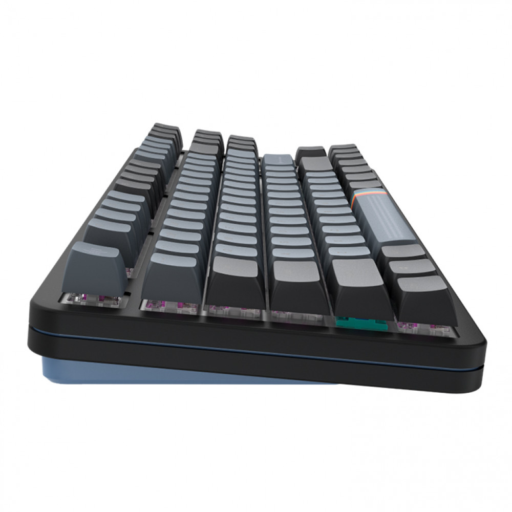 Клавиатура Dark Project Project ALU87A Midnight DPKB_MIDNIGHT_87_ANSI_UA Проводная, USB - миниатюра 3