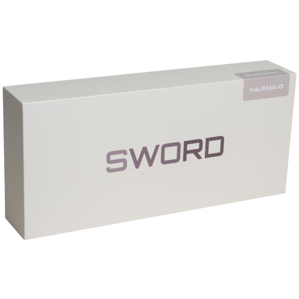 Клавиатура Varmilo Sword 68 Black VTP68 Kailh Prestige Voice Switch A68A091G6A8A06A064 Беспроводная, Bluetooth - миниатюра 3