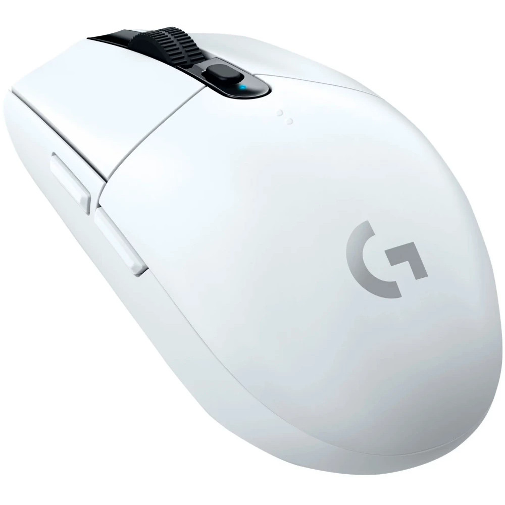 Мышь Logitech G304 Lightspeed White 910-005294 Игровые, Беспроводная - миниатюра 2