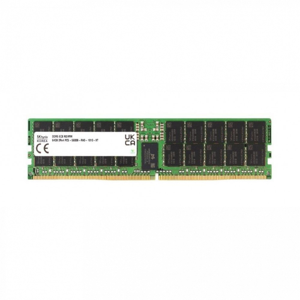 ОЗУ Hynix HMCG94AGBRA DIMM, DDR5, 64 Гб, 5600 МГц — фото товара