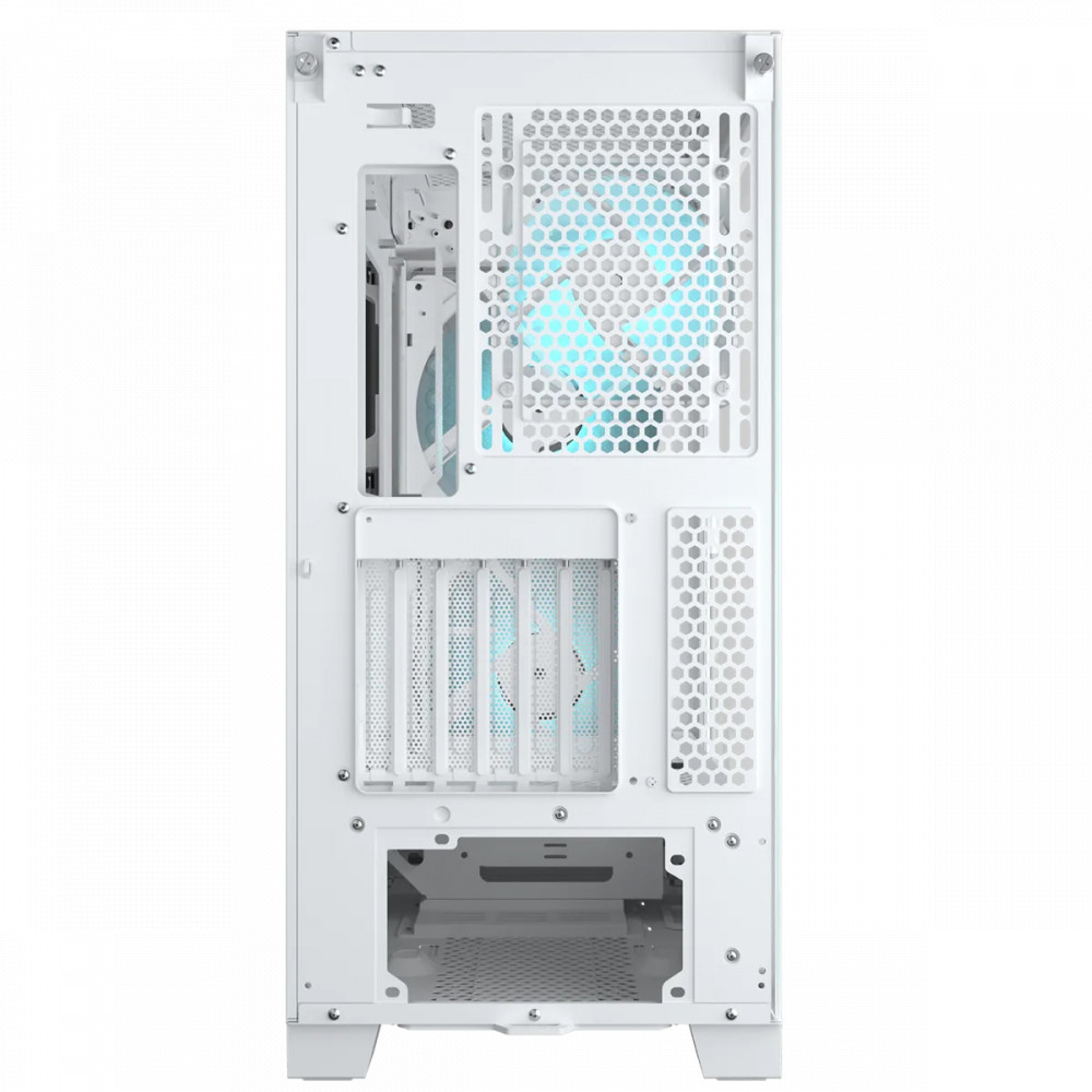 Корпус Cougar Airface ECO RGB White CGR-5YA2W-RGB Mid-Tower - миниатюра 5