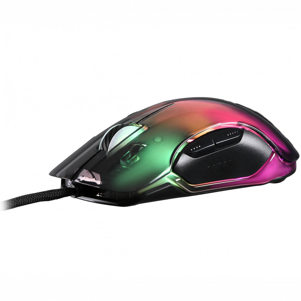 Мышь 2E MG345 RGB USB 2E-MG345TR Игровые, Проводная - миниатюра 2